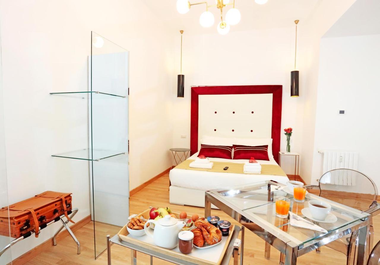 Hemi Suites Milano Dış mekan fotoğraf