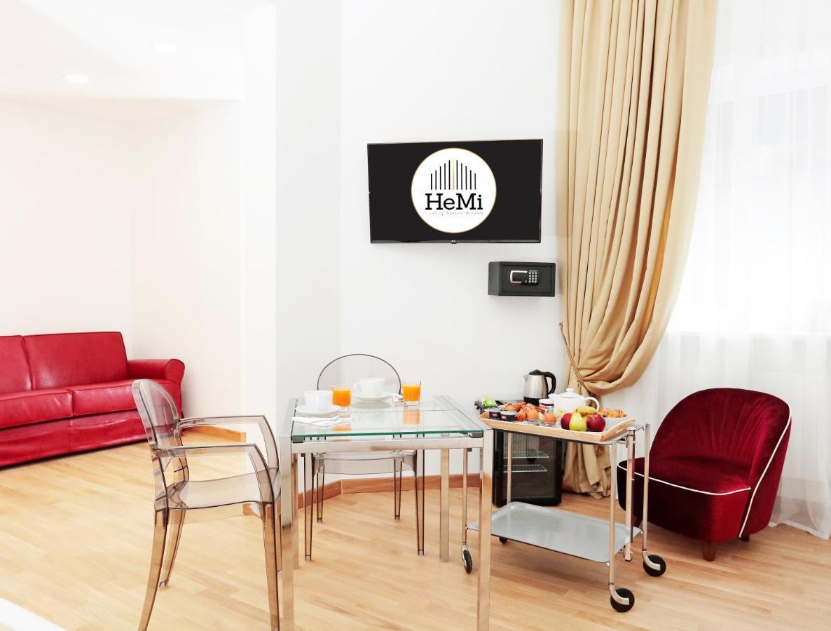 Hemi Suites Milano Dış mekan fotoğraf