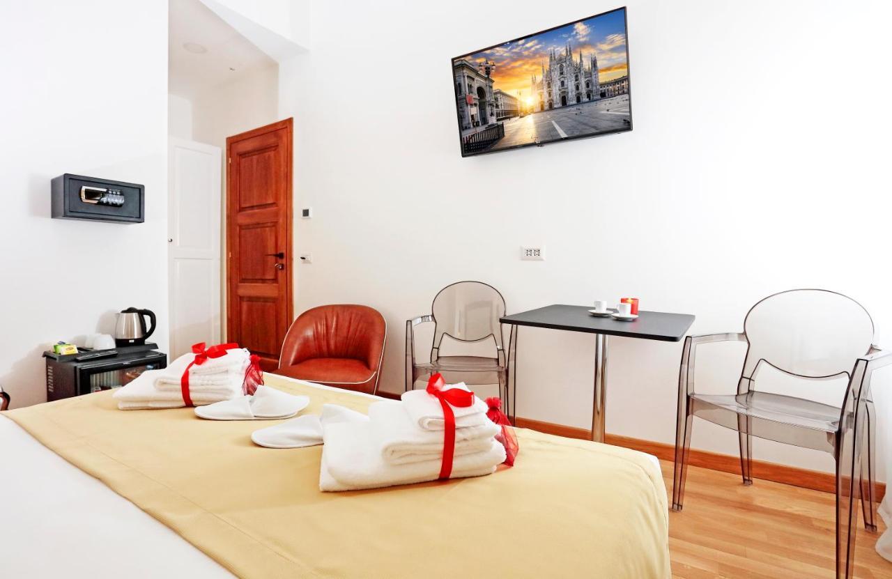 Hemi Suites Milano Dış mekan fotoğraf