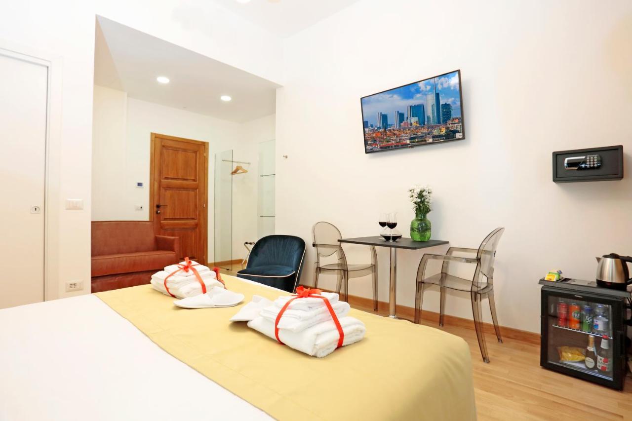 Hemi Suites Milano Dış mekan fotoğraf
