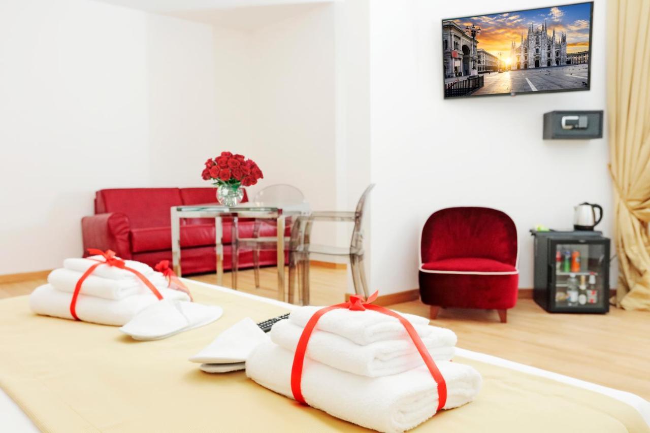 Hemi Suites Milano Dış mekan fotoğraf