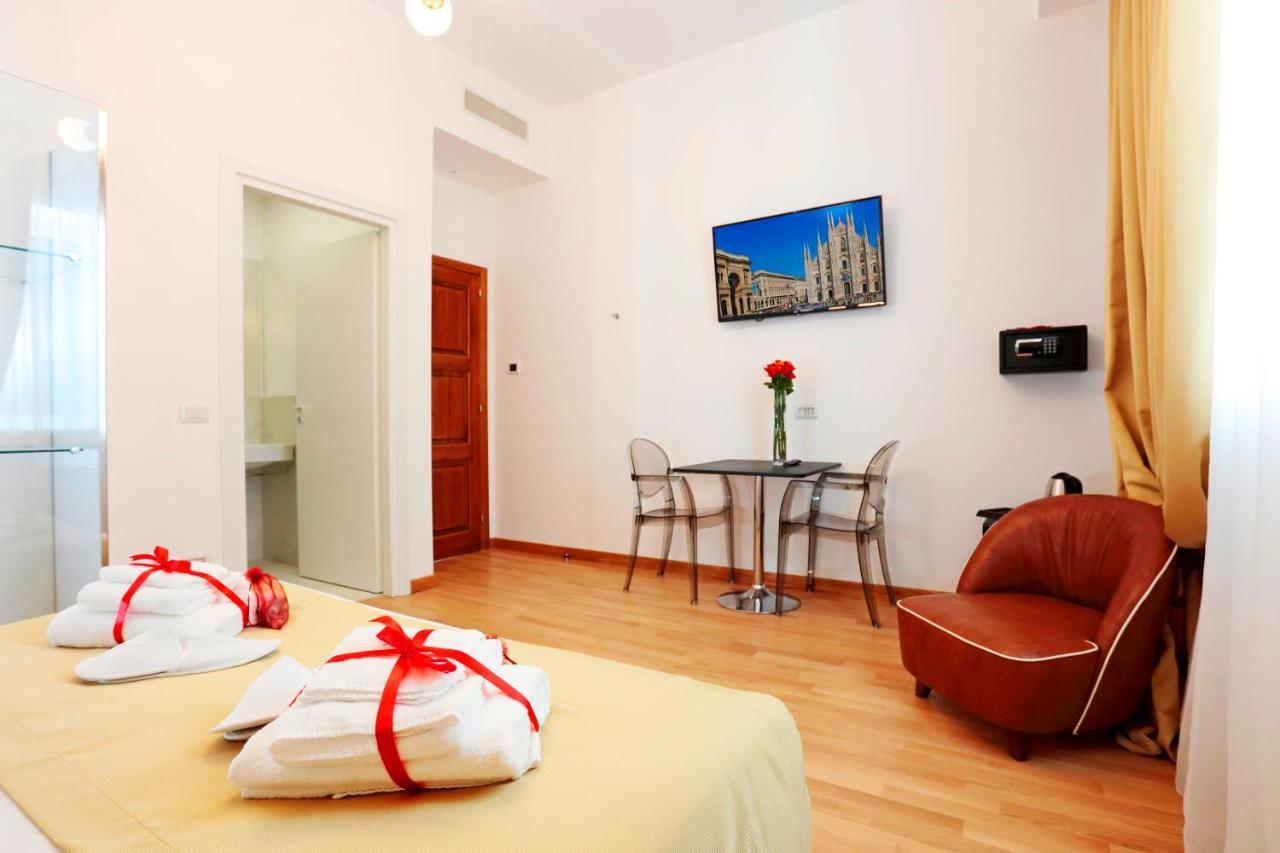 Hemi Suites Milano Dış mekan fotoğraf